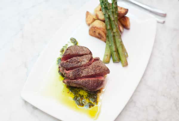 Tagliata di Manzo