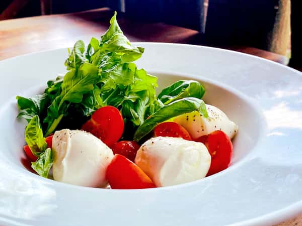 Mozzarella Caprese