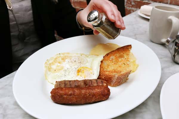 Eggs Any Style*