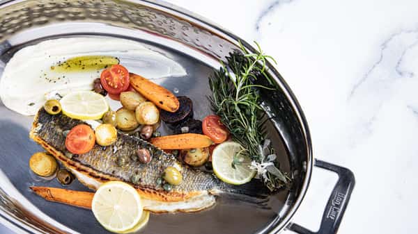Branzino al Forno
