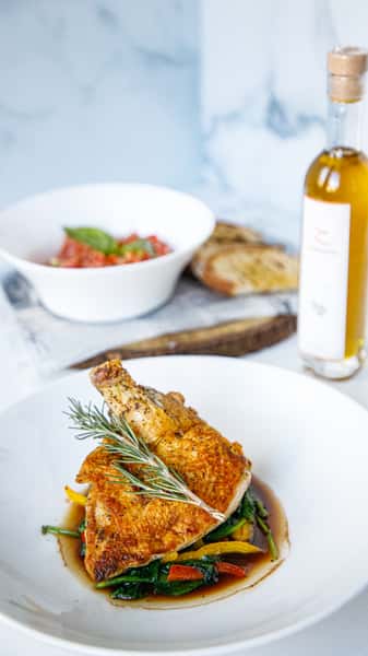 Pollo Arrosto