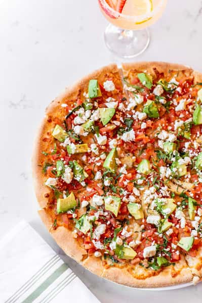 California Pizza