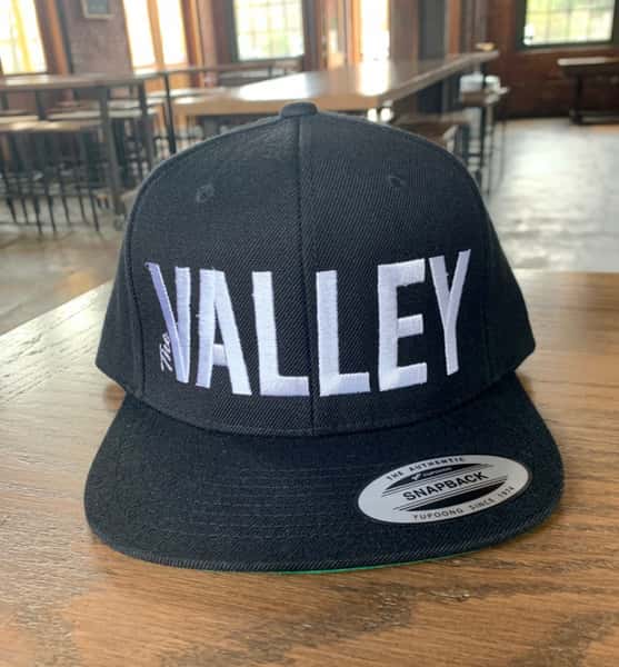 Valley Flatbrim Snapback