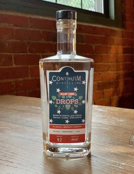 Continuum Distillery Relief Drops