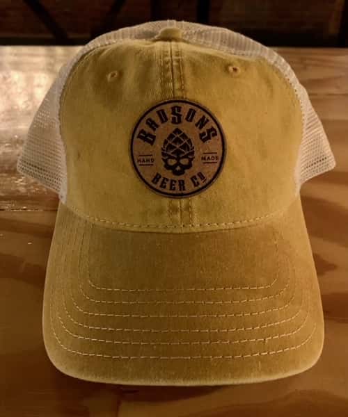 Gooseberry Cork Logo Hat *Only 2 Left in Stock