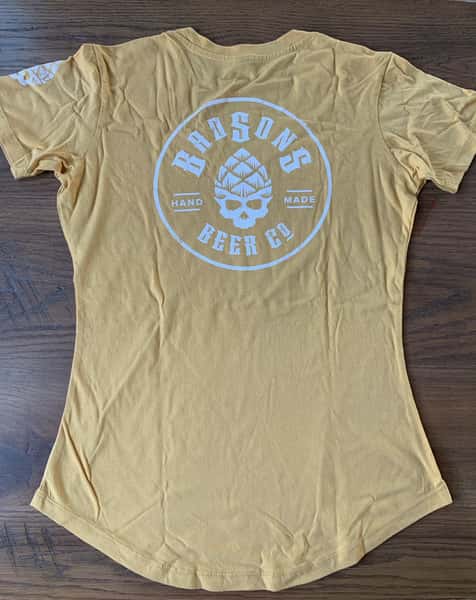 Gooseberry Women's V-Neck T