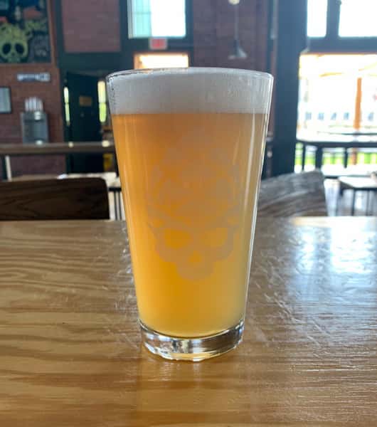 16 oz Shaker Pint Glass