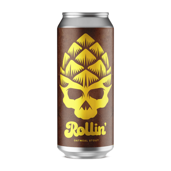 B.A. Rollin' - 4pk