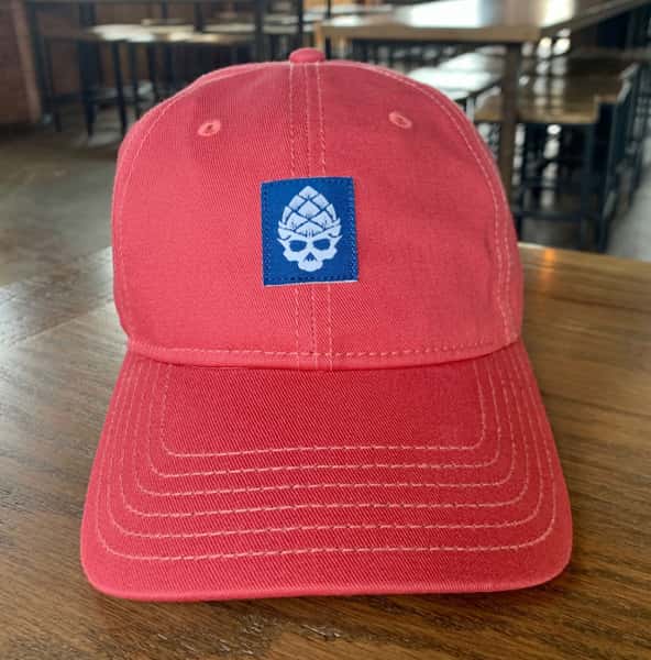 Dad Hat - Salmon