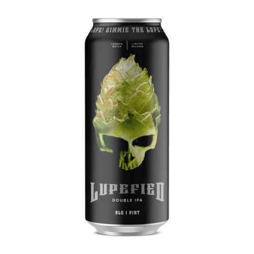 Lupefied