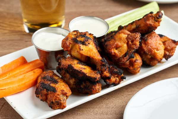 Grilled Wings