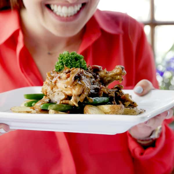 Pollo Marsala
