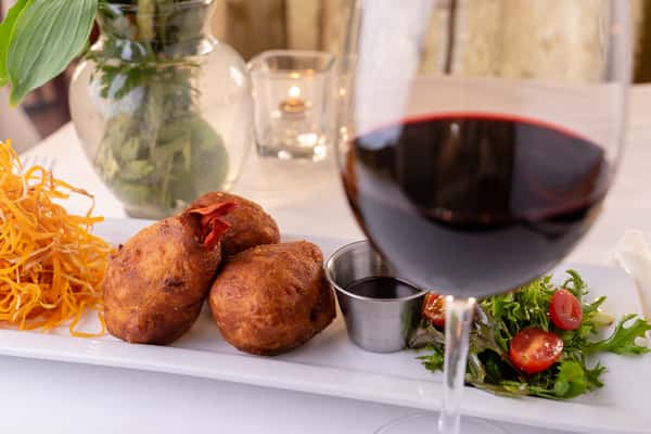 Frittelle di Aragosta