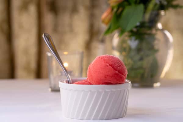 Vegan gelato