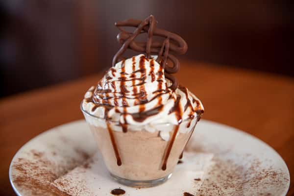 Chocolate Mouse