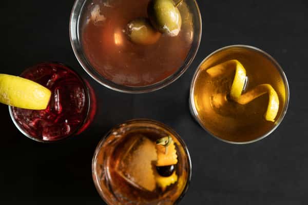 Cocktails