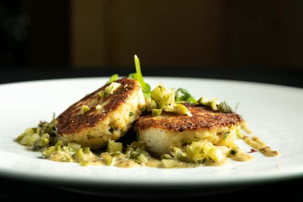 Maryland Style Crab Cakes