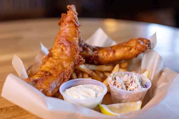 Fish N' Chips