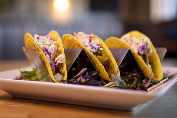 Pork Tacos