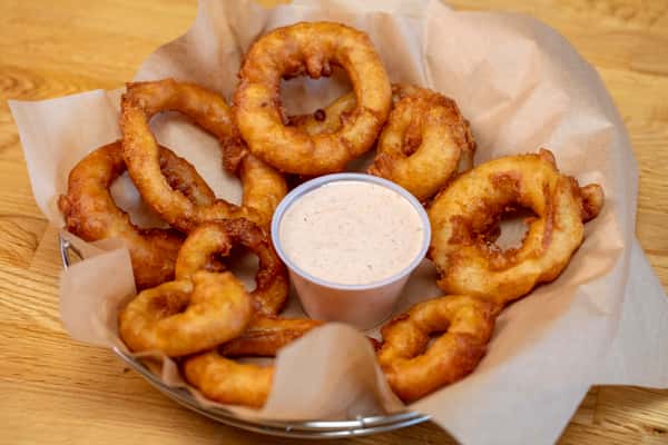Onion Rings