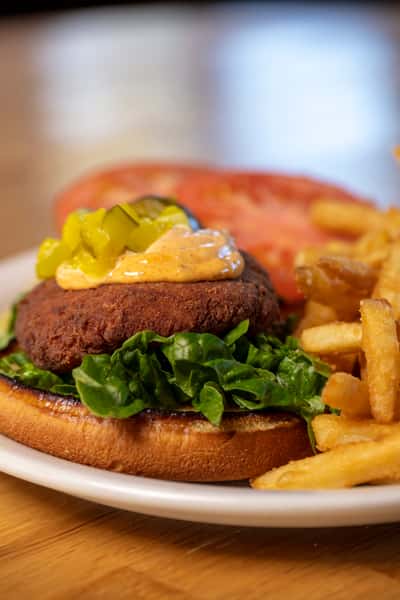 Crabby Patty