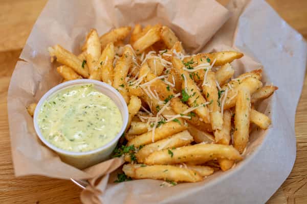 Truffle Fries