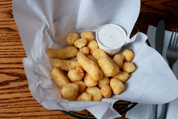Wisconsin Cheese Curds