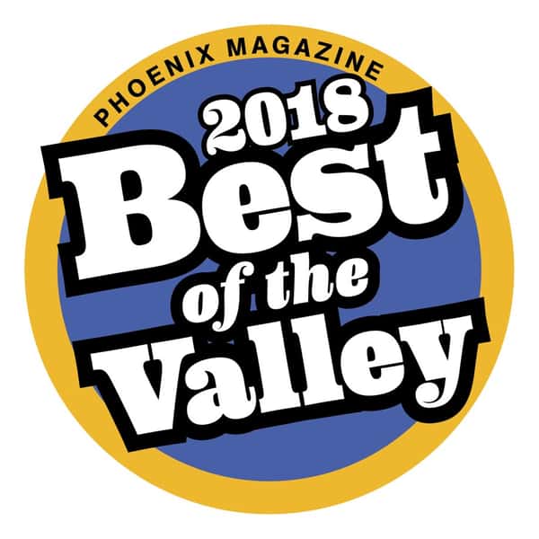 'Best Margarita' in the Valley - Phoenix Magazine 2017, 2018 & 2019