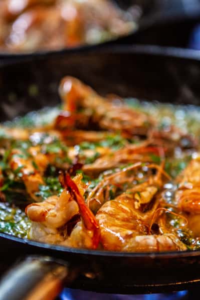 shrimp