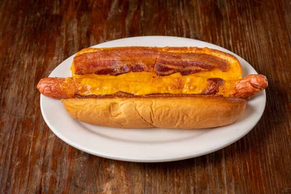 BaconCheddarDog