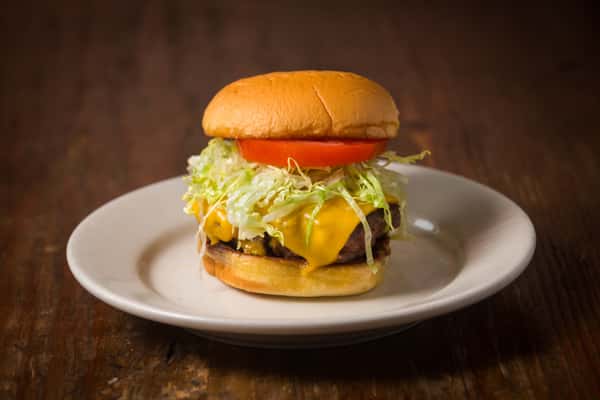 Cheese Burger