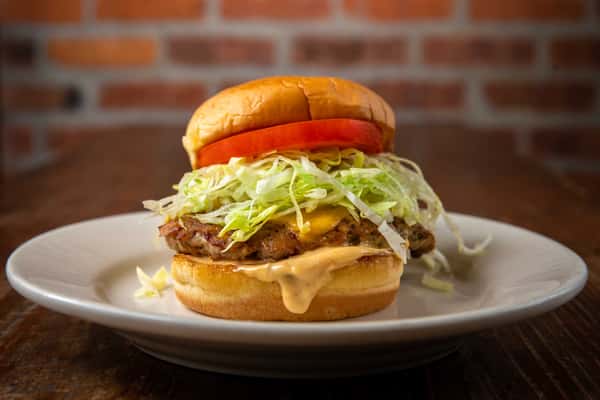 TurkeyBurger