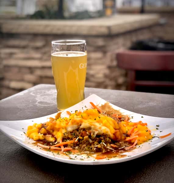 Modern culinary twists on tradition cuisine.