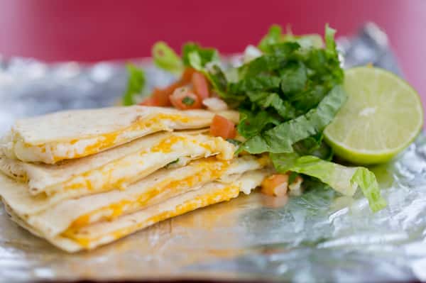 quesadilla