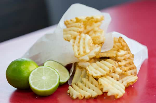 fries