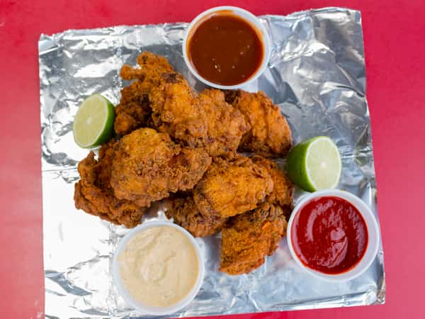chicken wings