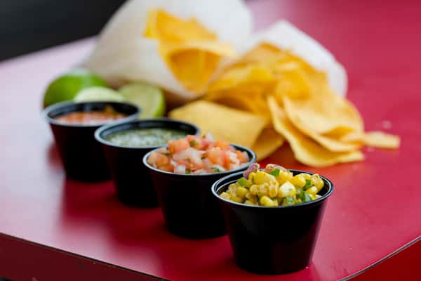 chips and salsa