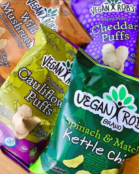 VeganRobs