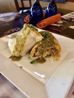 smothered burrito