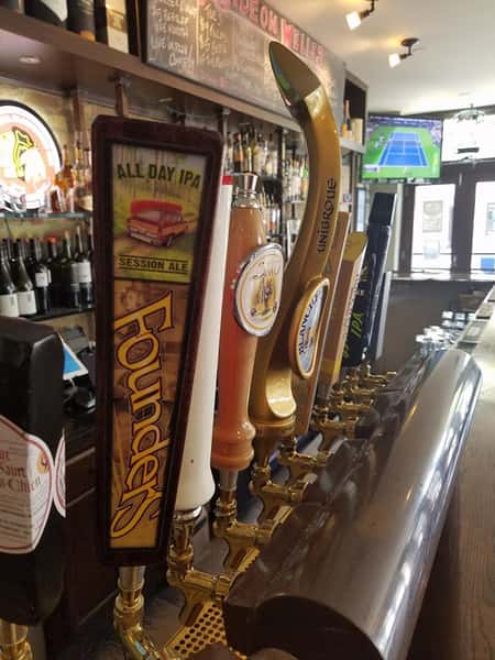 draught beer