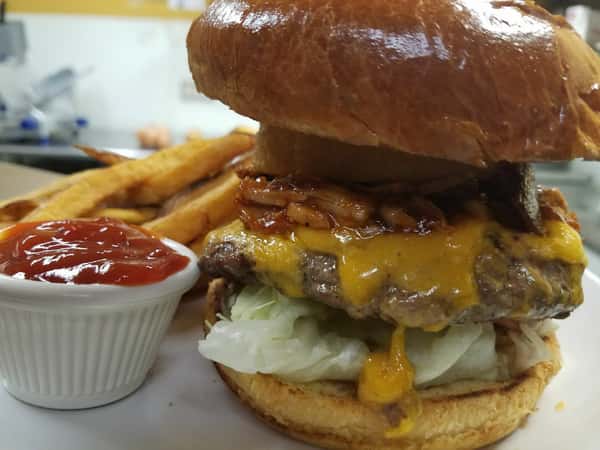 burger