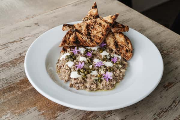 mushroom dip