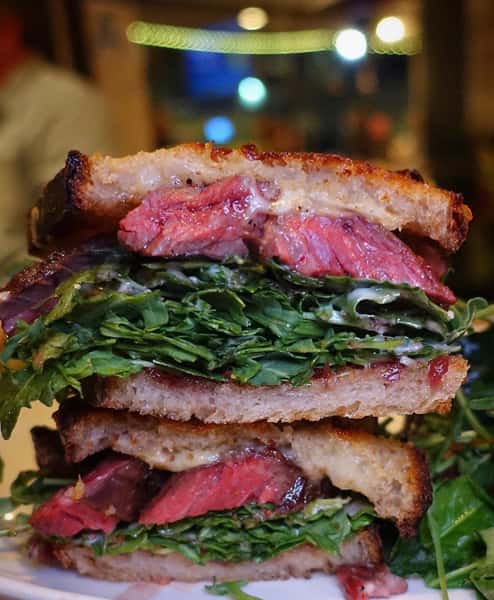 *Steak Sandwich