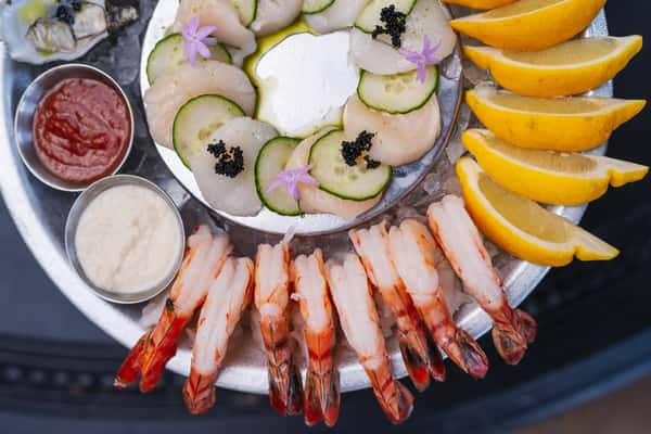 Seafood Tower (for 4ppl)