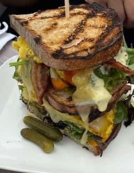 Breakfast Sandwich