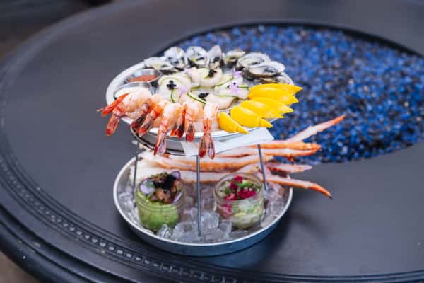 Seafood Platter (for 2ppl)
