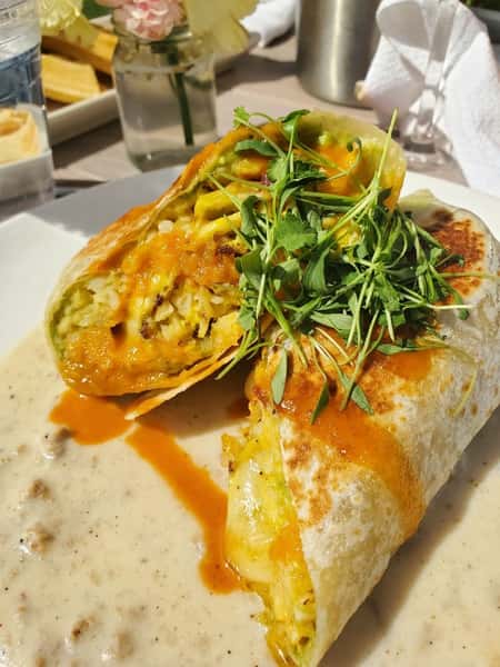 Breakfast Burrito
