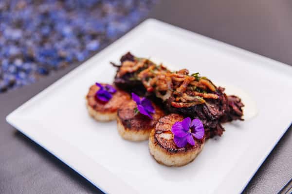scallops