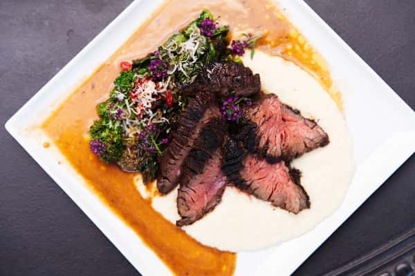 hanger steak