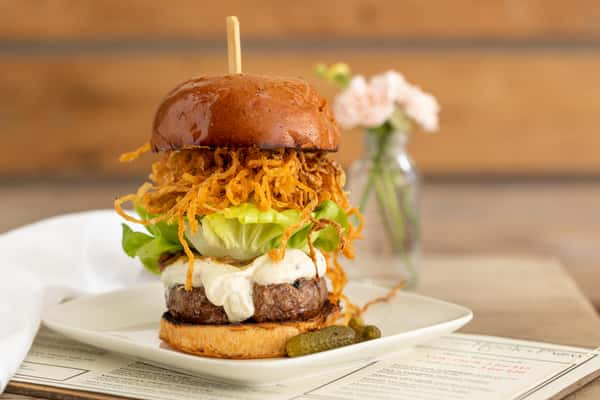 Hermosa Beach Menus The Hook & Plow American